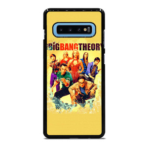 THE BIG BANG THEORY 2 Samsung Galaxy S10 Plus Case Cover