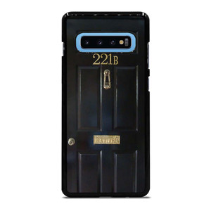THE DOOR OF SHERLOCK HOLMES Samsung Galaxy S10 Plus Case Cover