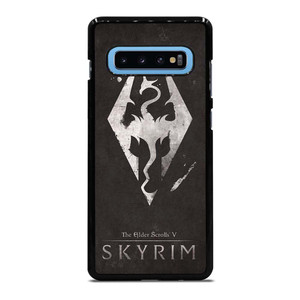 THE ELDER SCROLLS V SKYRIM Samsung Galaxy S10 Plus Case Cover