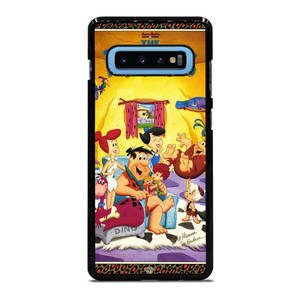 THE FLINTSTONES CARTOON Samsung Galaxy S10 Plus Case Cover