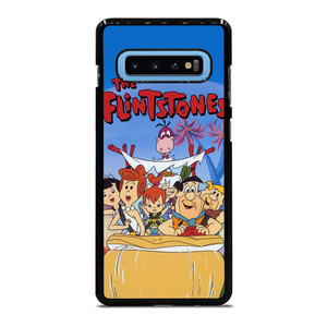 THE FLINTSTONES Samsung Galaxy S10 Plus Case Cover