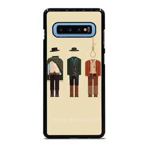 THE GOOD THE BAD AND THE UGLY Samsung Galaxy S10 Plus Case Cover