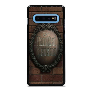 THE HAUNTED MANSION DISNEY WALL Samsung Galaxy S10 Plus Case Cover