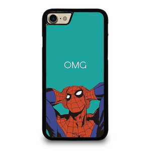 SPIDERMAN MARVEL AVENGERS OMG iPhone 7 / 8 Case Cover SPIDERMAN MARVEL AVENGERS OMG iPhone 7 / 8 Case Cover