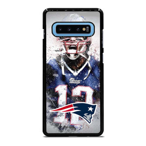 TOM BRADY NEW ENGLAND PATRIOT ART Samsung Galaxy S10 Plus Case Cover