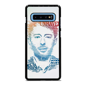 TOM YORKE RADIOHEAD Samsung Galaxy S10 Plus Case Cover