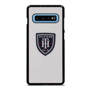 TOMMY HILFIGER 1985 LOGO Samsung Galaxy S10 Plus Case Cover