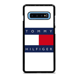 TOMMY HILFIGER LOGO 3 Samsung Galaxy S10 Plus Case Cover
