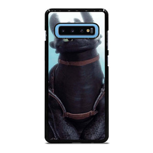 TOOTHLESS DRAGON CUTE Samsung Galaxy S10 Plus Case Cover