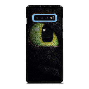 TOOTHLESS DRAGON EYE Samsung Galaxy S10 Plus Case Cover