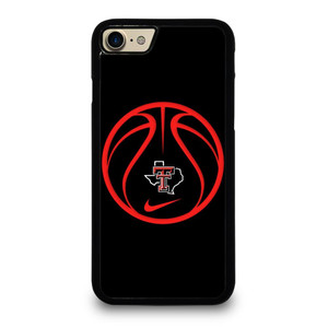 TEXAS TECH NBA SYMBOL iPhone 7 / 8 Case Cover