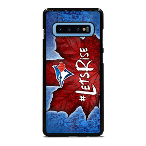 TORONTO BLUE JAYS ICON Samsung Galaxy S10 Plus Case Cover