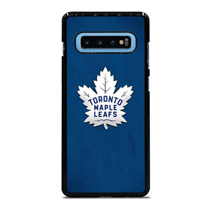TORONTO MAPLE LEAFS HOCKEY TEAM LOGO EMBLEM Samsung Galaxy S10 Plus Case Cover