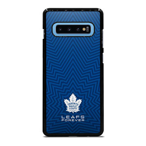 TORONTO MAPLE LEAFS HOCKEY TEAM LOGO FOREVER Samsung Galaxy S10 Plus Case Cover