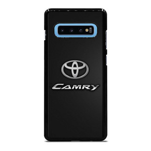 TOYOTA CAMRY CARBON LOGO Samsung Galaxy S10 Plus Case Cover