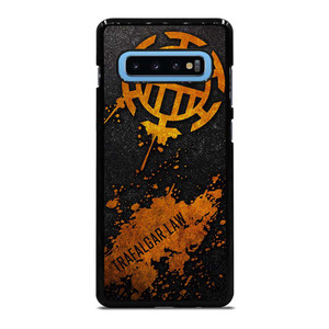 TRAFALGAR LAW ONE PIECE Samsung Galaxy S10 Plus Case Cover