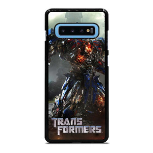 TRANSFORMERS OPTIMUS PRIME ROBOT Samsung Galaxy S10 Plus Case Cover