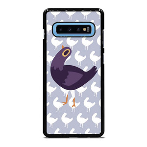 TRASH DOVE BIRD Samsung Galaxy S10 Plus Case Cover