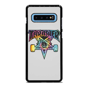 TRASHER MAGAZINE Samsung Galaxy S10 Plus Case Cover