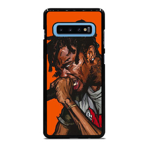 TRAVIS SCOTT ART Samsung Galaxy S10 Plus Case Cover