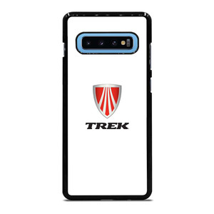 TREK BIKE LOGO WHITE Samsung Galaxy S10 Plus Case Cover