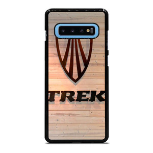 TREK BIKE WOODEN LOGO Samsung Galaxy S10 Plus Case Cover