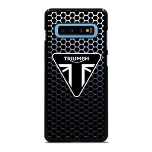 TRIUMPH MOTORCYCLE LOGO Samsung Galaxy S10 Plus Case Cover