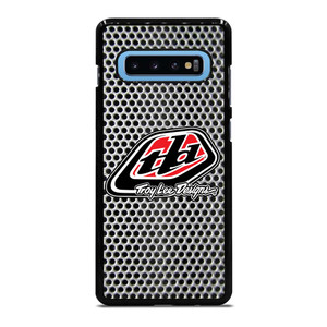 TROY LEE DESIGN PLATE LOGO Samsung Galaxy S10 Plus Case Cover