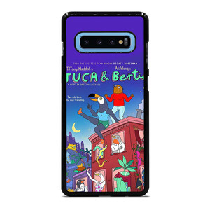 TUCA AND BERTIE CARTOON Samsung Galaxy S10 Plus Case Cover