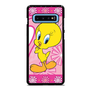 TWEETY BIRD LOONEY TUNES Samsung Galaxy S10 Plus Case Cover