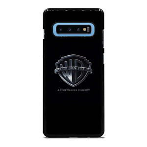 WARNER BROSS PICTURES METAL LOGO Samsung Galaxy S10 Plus Case Cover