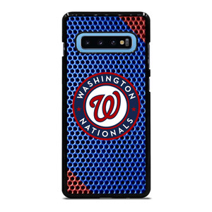 WASHINGTON NATIONAL PLATE LOGO Samsung Galaxy S10 Plus Case Cover