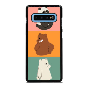 WE BARE BEARS 2 Samsung Galaxy S10 Plus Case Cover