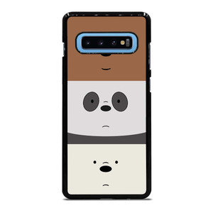 WE BARE BEARS Samsung Galaxy S10 Plus Case Cover