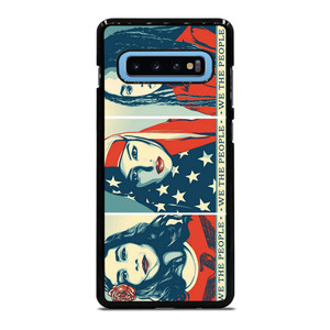 WE THE PEOPLE Samsung Galaxy S10 Plus Case Cover