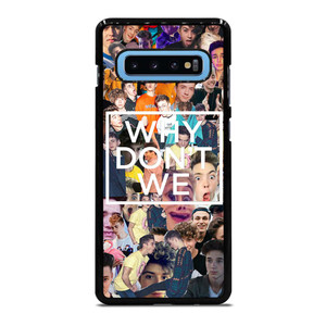 WHY DON'T WE COLLAGE 2 Samsung Galaxy S10 Plus Case Cover