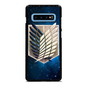 WINGS OF FREEDOM Samsung Galaxy S10 Plus Case Cover