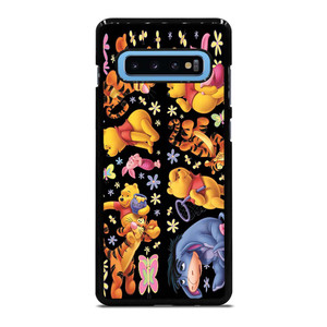 WINNIE THE POOH AND FRIENDS Samsung Galaxy S10 Plus Case Cover