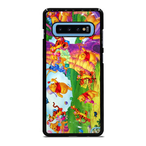 WINNIE THE POOH Cartoon Samsung Galaxy S10 Plus Case Cover
