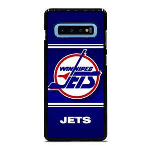 WINNIPEG JETS HOCKEY ICE LOGO Samsung Galaxy S10 Plus Case Cover