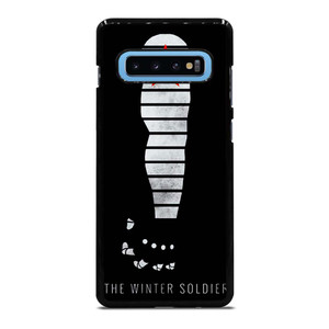 WINTER SOLDIER AVENGERS Samsung Galaxy S10 Plus Case Cover