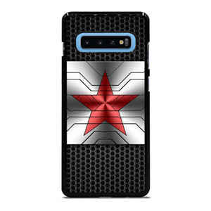 WINTER SOLDIER LOGO AVENGERS Samsung Galaxy S10 Plus Case Cover