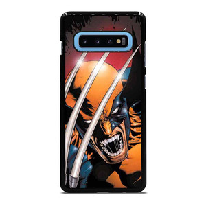 WOLVERINE CLAW X-MEN Samsung Galaxy S10 Plus Case Cover