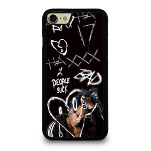 XXXTENTACION RAPPER PEOPLE SUCK iPhone 7 / 8 Case Cover XXXTENTACION RAPPER PEOPLE SUCK iPhone 7 / 8 Case Cover