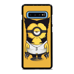 WOLVERINES MINION Samsung Galaxy S10 Plus Case Cover