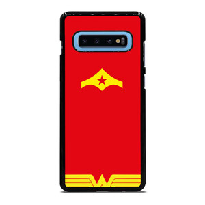 WONDER WOMAN ART ICON Samsung Galaxy S10 Plus Case Cover