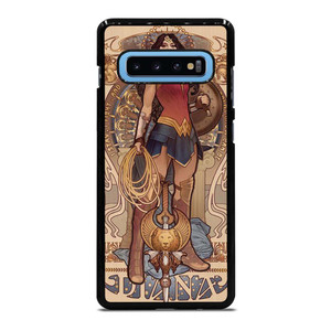 WONDER WOMAN DIANA ART Samsung Galaxy S10 Plus Case Cover