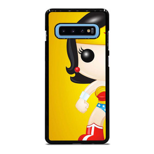 WONDER WOMAN KAWAII Samsung Galaxy S10 Plus Case Cover