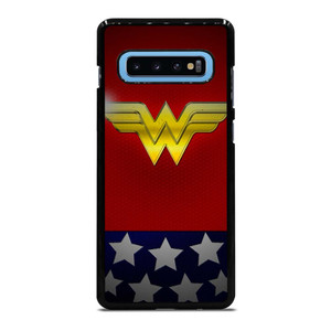 WONDER WOMAN LOGO 2 Samsung Galaxy S10 Plus Case Cover