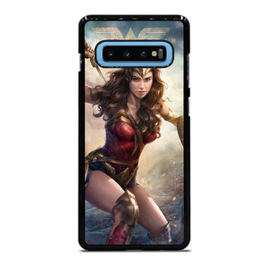 WONDER WOMAN NEW Samsung Galaxy S10 Plus Case Cover